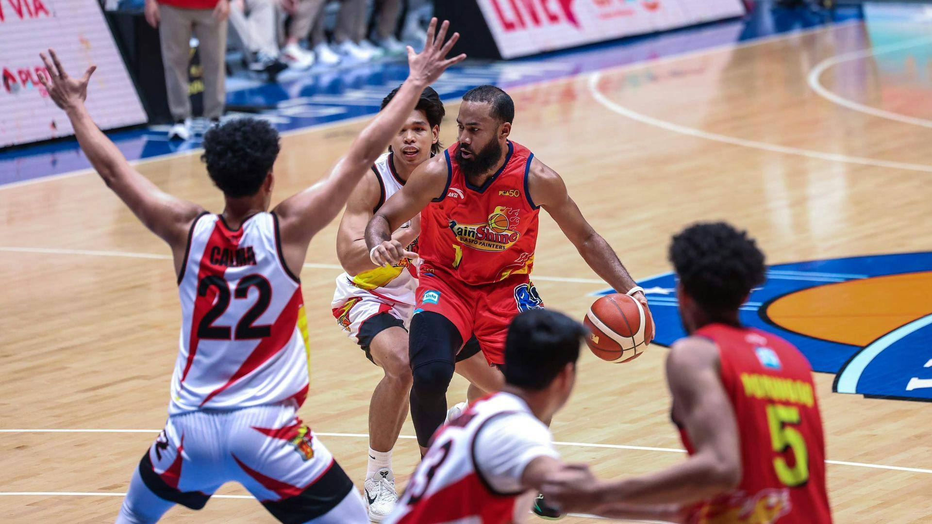 PBA: Stanley Pringle set for return in Rain or Shine game vs Phoenix?